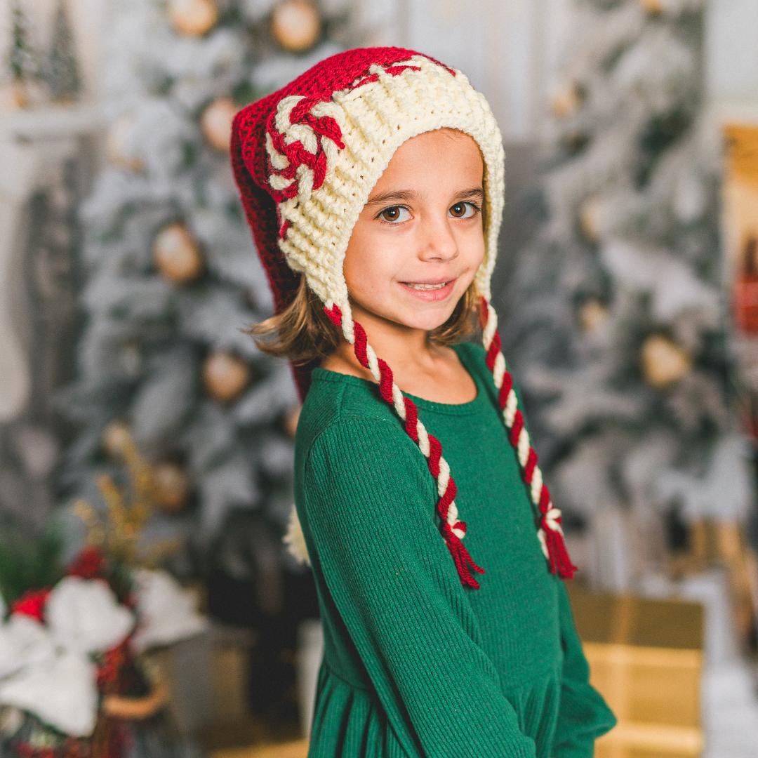 Noelle Holiday Hat