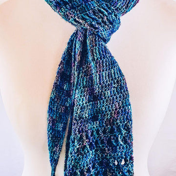 Cordelia One Skein Scarf