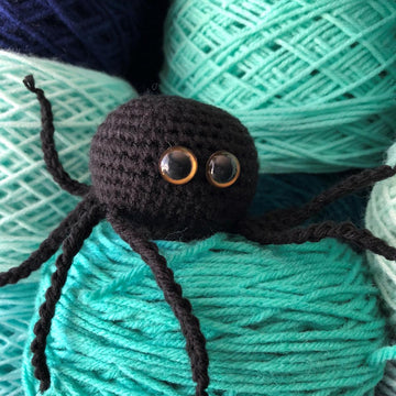 Chubby Spider
