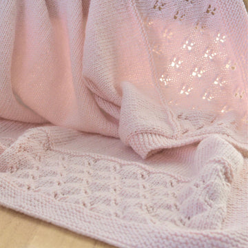 Lily Baby Blanket