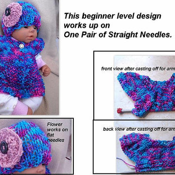 745 Cardigan Sweater Set
