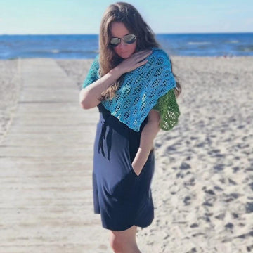 Seabreeze Shawl