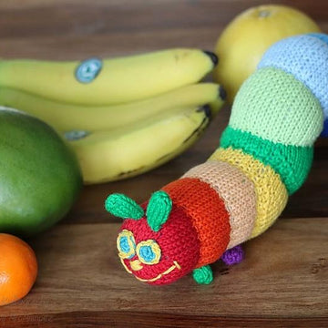 Cuddle Me Caterpillar