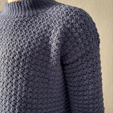 Wonky V Sweater
