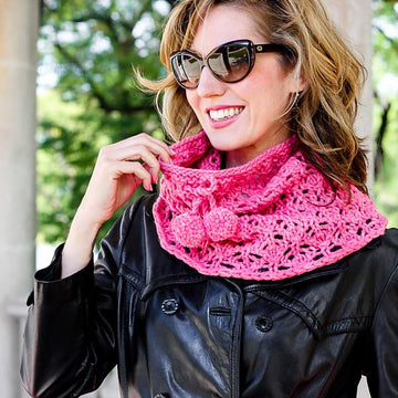 Leaflette Cowl
