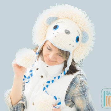 Lion Leonardo Hat with Tail