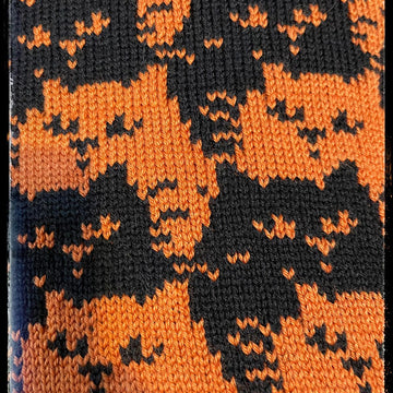 Crazy Cat Lady Cowl