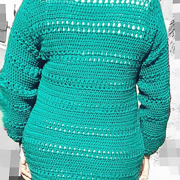 Sooo Jaded Sweater