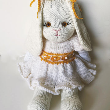 Daisy Delightful Bunny