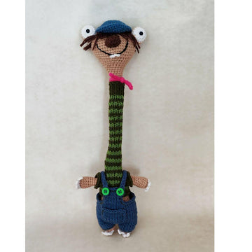 Funny Sidy Critter