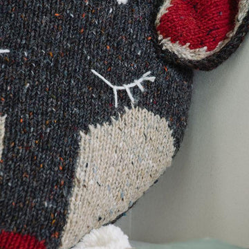 Rudolph the Reindeer  Cushion
