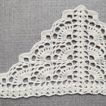 Crochet Bandana/Shawl Pattern/Chart #30