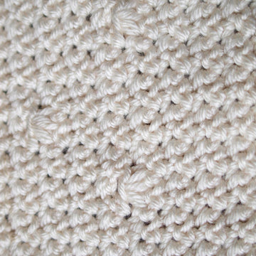 Sugar Sand Afghan Block