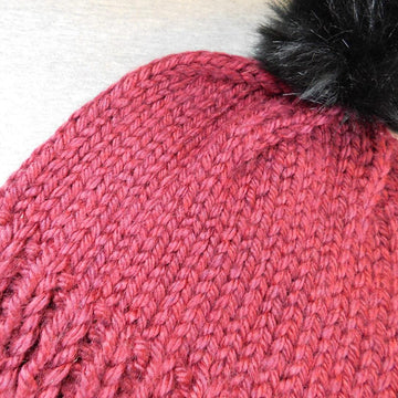 Super Simple Beanie