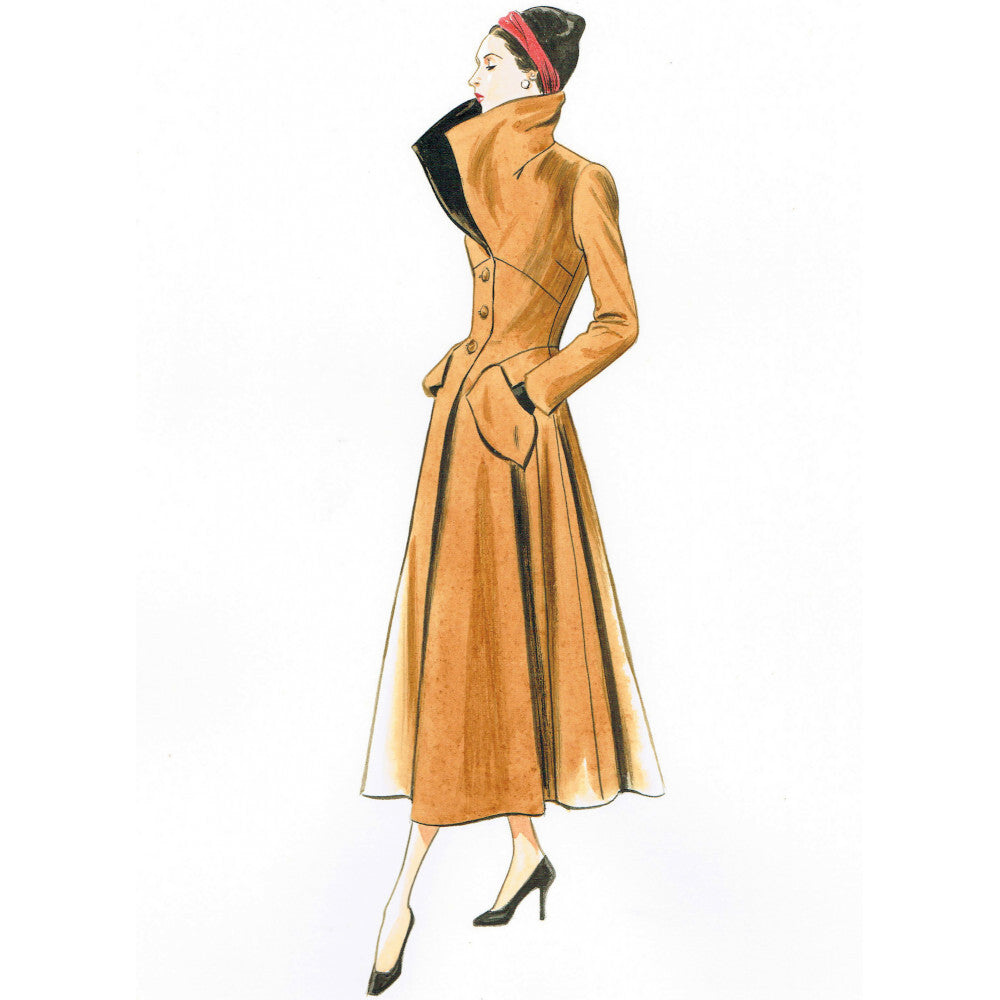 Vogue Misses' Outerwear V1669 - Sewing Pattern