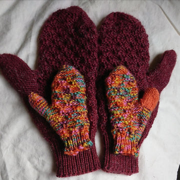 Arona mittens
