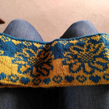 Sunflower Headband