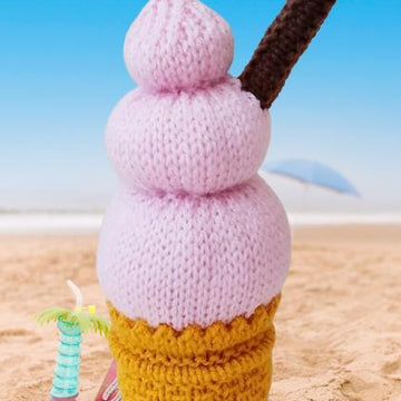 99 Ice Cream Chocolate Orange Cosy