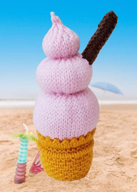 99 Ice Cream Chocolate Orange Cosy