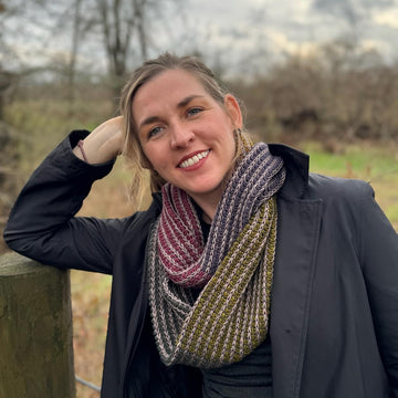 Cordillera Infinity Scarf (DK)