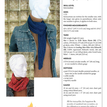 Justice Scarf