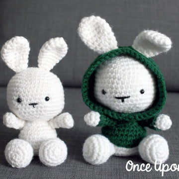 Some Bunny in the Hood