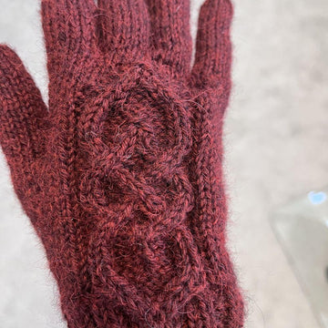 Celtic Gloves