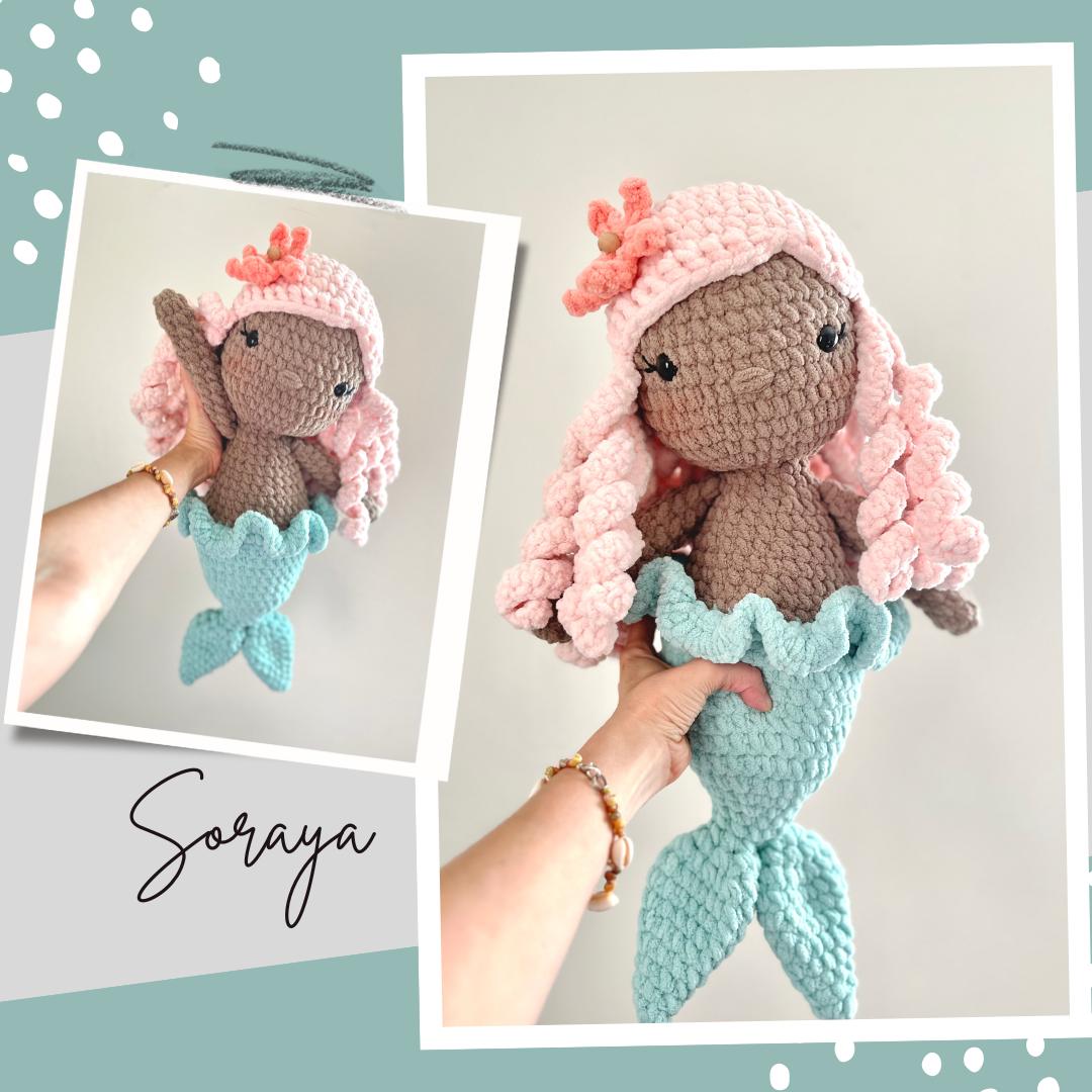 Soraya the Mermaid