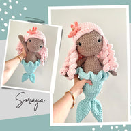 Soraya the Mermaid