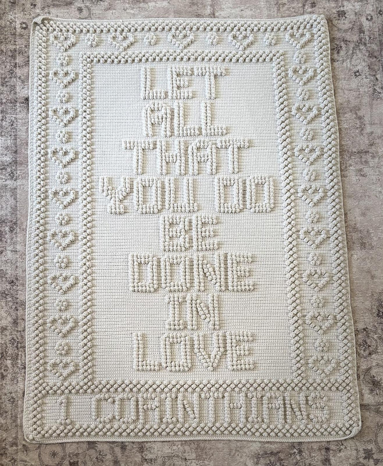 321 TLC Designs Love