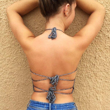 Crochet Tokyo Top