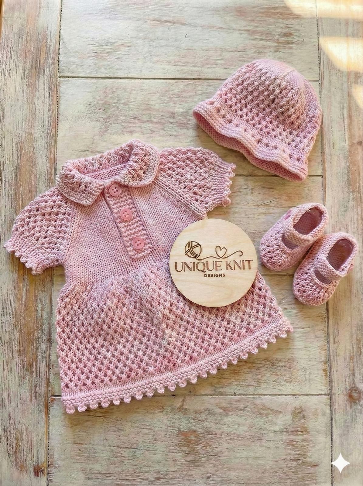 "Lavender"  all in one set