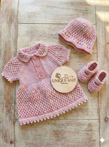 "Lavender"  all in one set