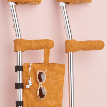Simplicity Crutch Pads, Bag and Toe Cover S9724 - Sewing Pattern
