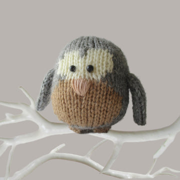 Cricklewood Owl