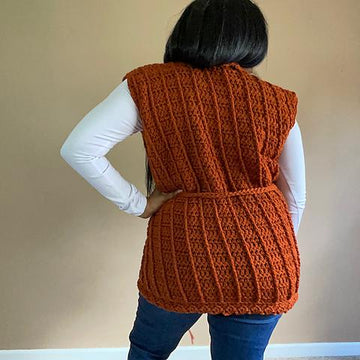 Windin' Vest