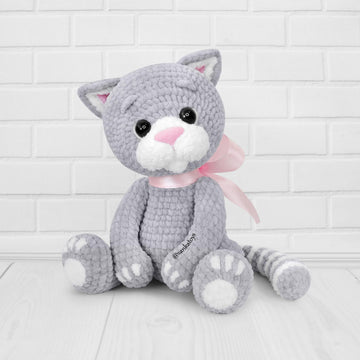 Plush Cat