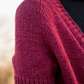 Maxine Cardigan in Berroco Bento - 390-4 - Downloadable PDF
