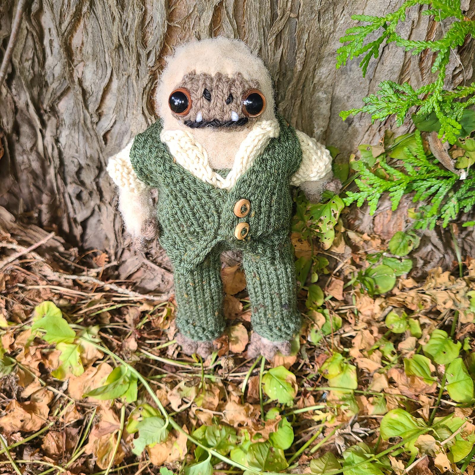 Froggy's Classic Vest
