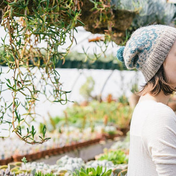 Wildflowers Cap
