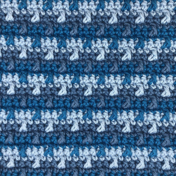 Textured Potholder