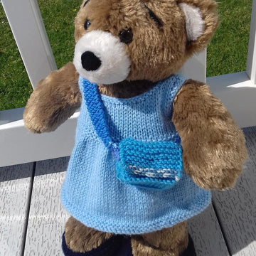 Shoulder Bag for Teddy