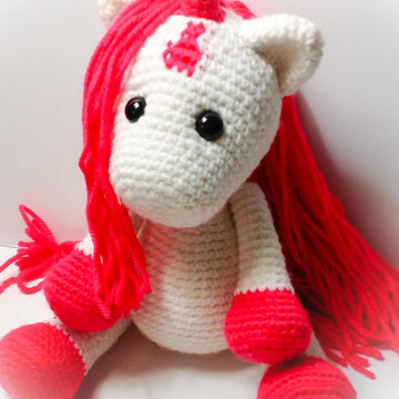 Faith The Unicorn