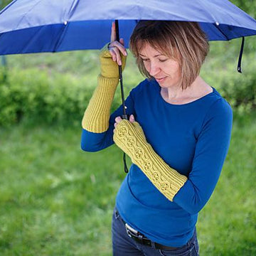 Alice Fingerless Gloves