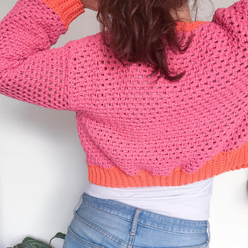 Happy Days Cardigan