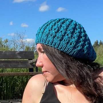 Cotton Summer Tuque