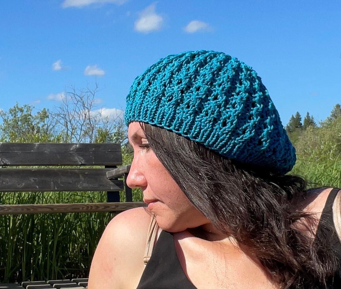 Cotton Summer Tuque