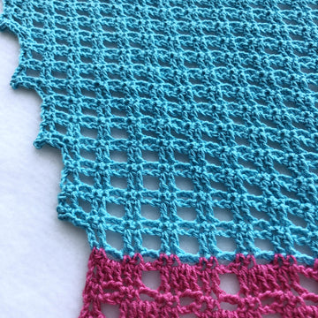 River Heights Shawl