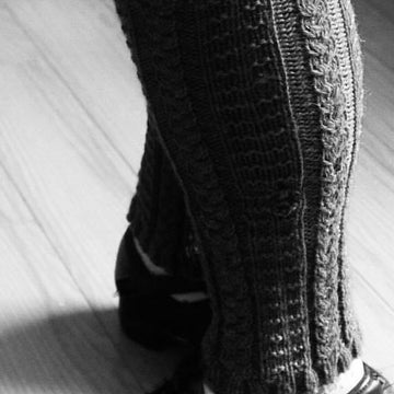 Treble Jig Legwarmers