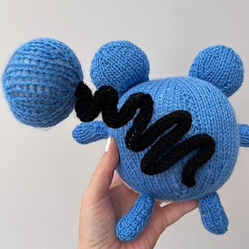 Marill Pokemon Toy